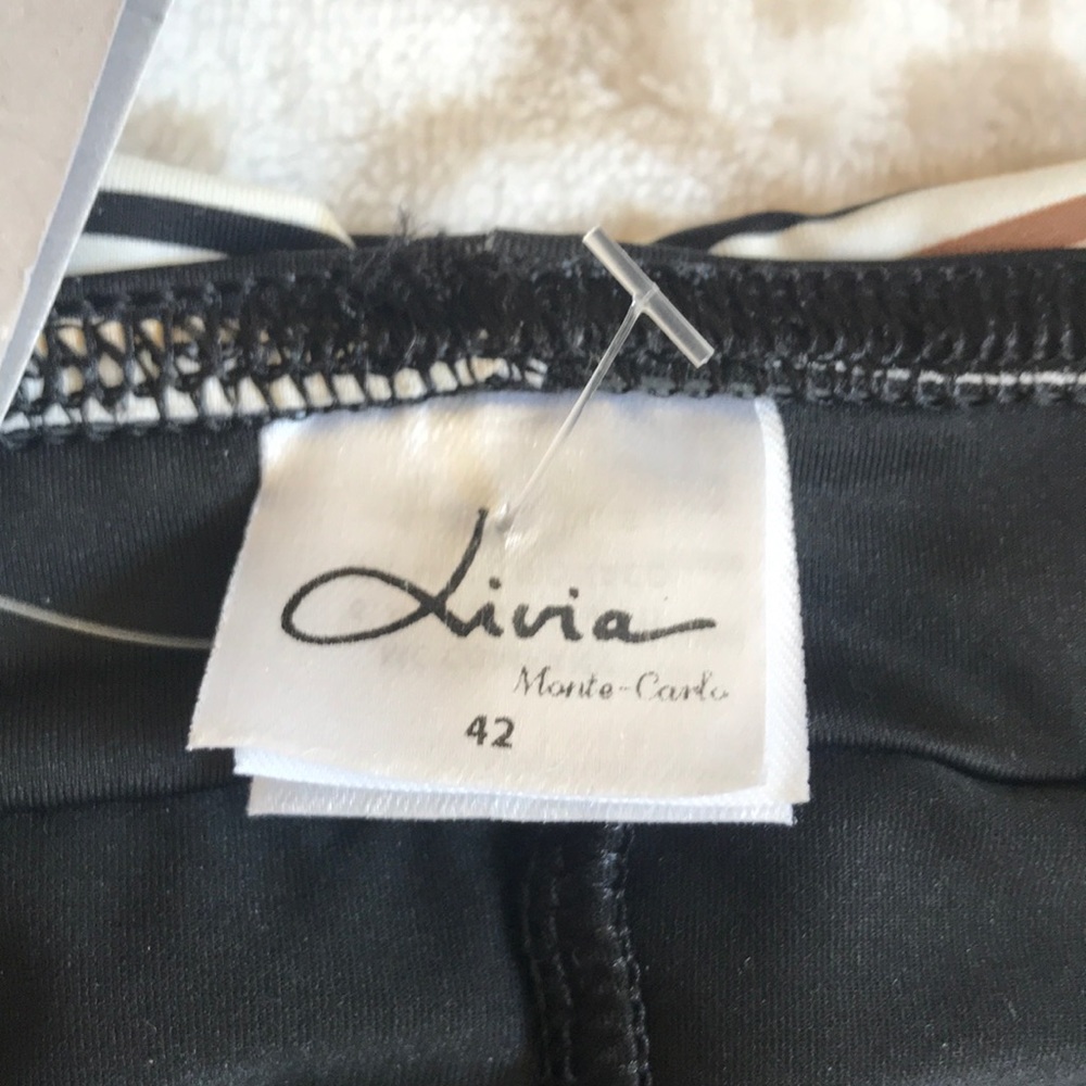 Black bathing suit bottom - Picture 4 of 5